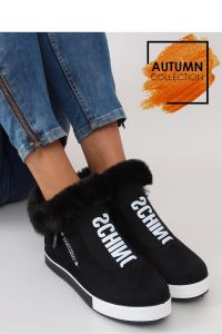 OCIEPLANE BUTY SPORTOWE NB128P BLACK