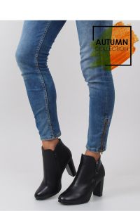 BOTKI NA OBCASIE LICOWE F815 BLACK