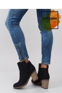 BOTKI NA STABILNYM OBCASIE B111 BLACK