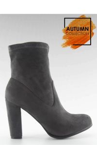 JESIENNE BOTKI NA OBCASIE A921 GREY