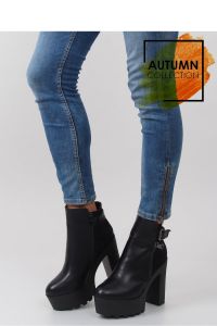 BOTKI NA PLATFORMIE 979-GA BLACK