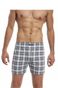 Bokserki Model Comfort 002/84 Grey