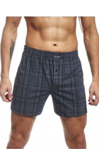 Bokserki Model Comfort 002/74 Navy