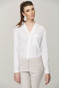 Bluzka Model 0070 White