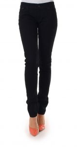-20% SALE Spodnie jeansy dopasowane