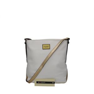 Biała delikatna listonoszka Monnari BAG W17 2880-000