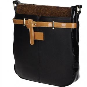 BAG 8620-M-23 ZŁOTY Z CZARNYM WY-29 SZ-28 GŁ-7