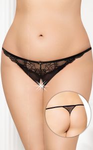 G-string 2434 - Plus Size - black
