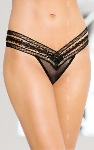 Thongs 2439 - black