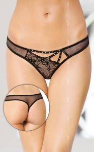 Thongs 2441 - black