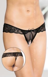 G-String 2443 - black