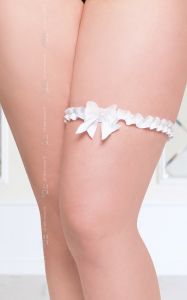 Garter 7405 Plus Size - white