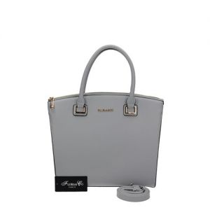 Torba FLORA & CO 3777 w kolorze niebieskim