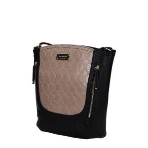 Modna stylowa szykowna torba Monnari na jesień BAG 9100-M15 J16