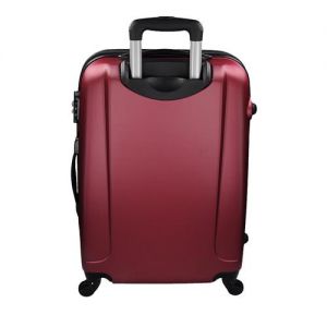 BAGAŻ 310 RED VINE GRAVITT TRAVEL KOMPLET 3 W 1