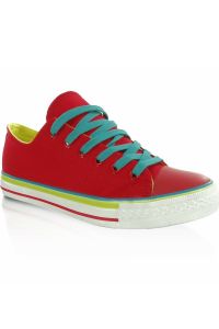 Trampki Model KBAN1177 Red