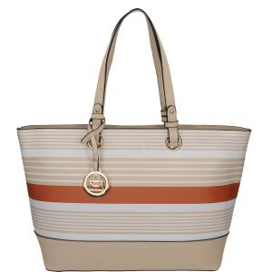 Torebka SCHILO JOLIE D 5216 B BEIGE