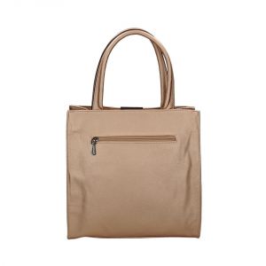 Klasyczna różowa modna torba Monnari  BAG W17 2410-004