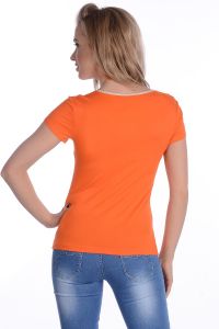 Bluzka Model 1334 Orange