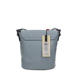 Jasno niebieska nowoczesna torebka Monnari BAG W17 2860-012