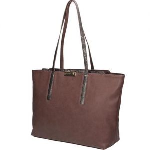 BAG 8430-M17 BRĄZOWY WY-28 SZ-36 GŁ-11