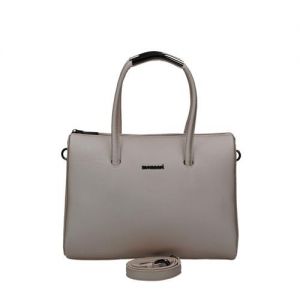 Stylowy kuferek Monnari w kolorze pudrowego różu BAG W17 2820-004