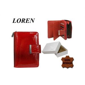 Portfel damski skórzany 54033-rs-RED