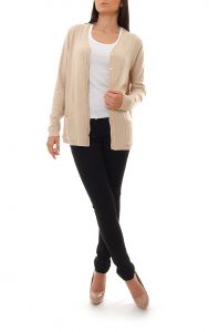 -20% SALE Sweter z kieszonkami