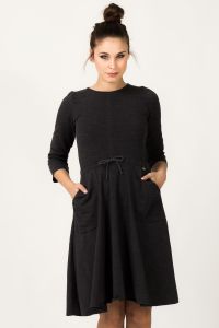 Sukienka Model Ilona 2 Dark Grey