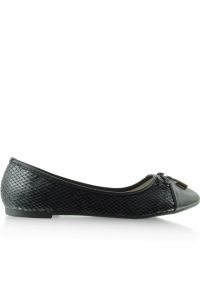 Balerinki Model KB880-98 Black