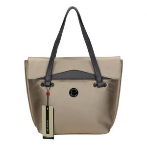 Złota stylowa torba Monnari BAG W17 0860-023
