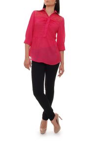 -20% SALE Koszula elegancka z koronką