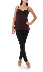 -30% SALE  Bluzka łańcuszek