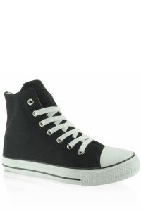 Trampki Model K110 Black