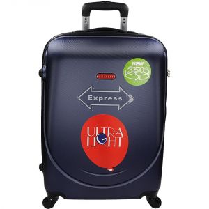 BAGAŻ 310 NAVY BLUE GRAVITT TRAVEL KOMPLET 3 W 1