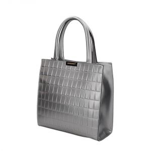 Srebrny klasyk z kolekcji Monnari BAG W17 2410-022