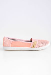 Lekkie połyskliwe espadryle cekiny