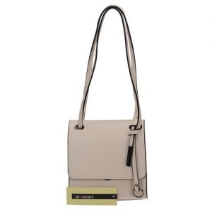 BEŻOWA DELIKATNA MAŁA TOREBKA OD MONNARI BAG W17 3950-015