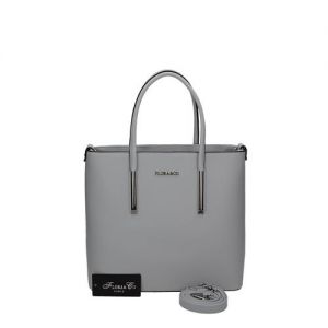 Jasno niebieska klasyczna torba Flora & Co 5635 BLUE