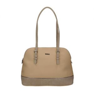 Pastelowa klasyczna torba na ramię David Jones na wiosnę 5508-3 PINK-004