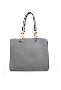 Elegancka torba damska trapez E88