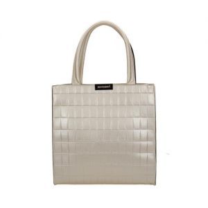 Złota szykowna torba Monnari BAG W17 2410-023