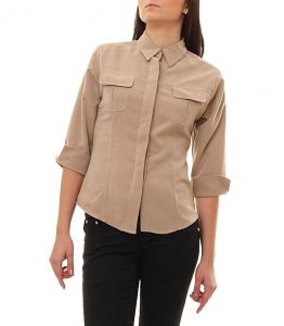 -70% SALE  Koszula z kieszonkami