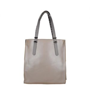 Piękna elegancka torba Monnari na ramię w perłowym odcieniu BAG W17 1090-M00
