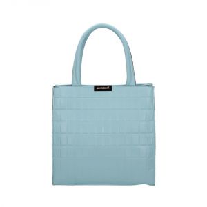 Klasyczna turkusowa torba Monnari BAG W17 2410-012