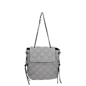 TORBA-PLECAK VIVI PARIS A6-B270 GREY-019