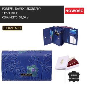Portfel damski