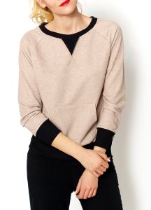 Bluza kieszeń kangurek