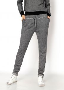 Dresowe baggy
