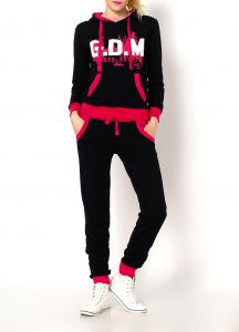 -34% SALE Zestaw dresowy